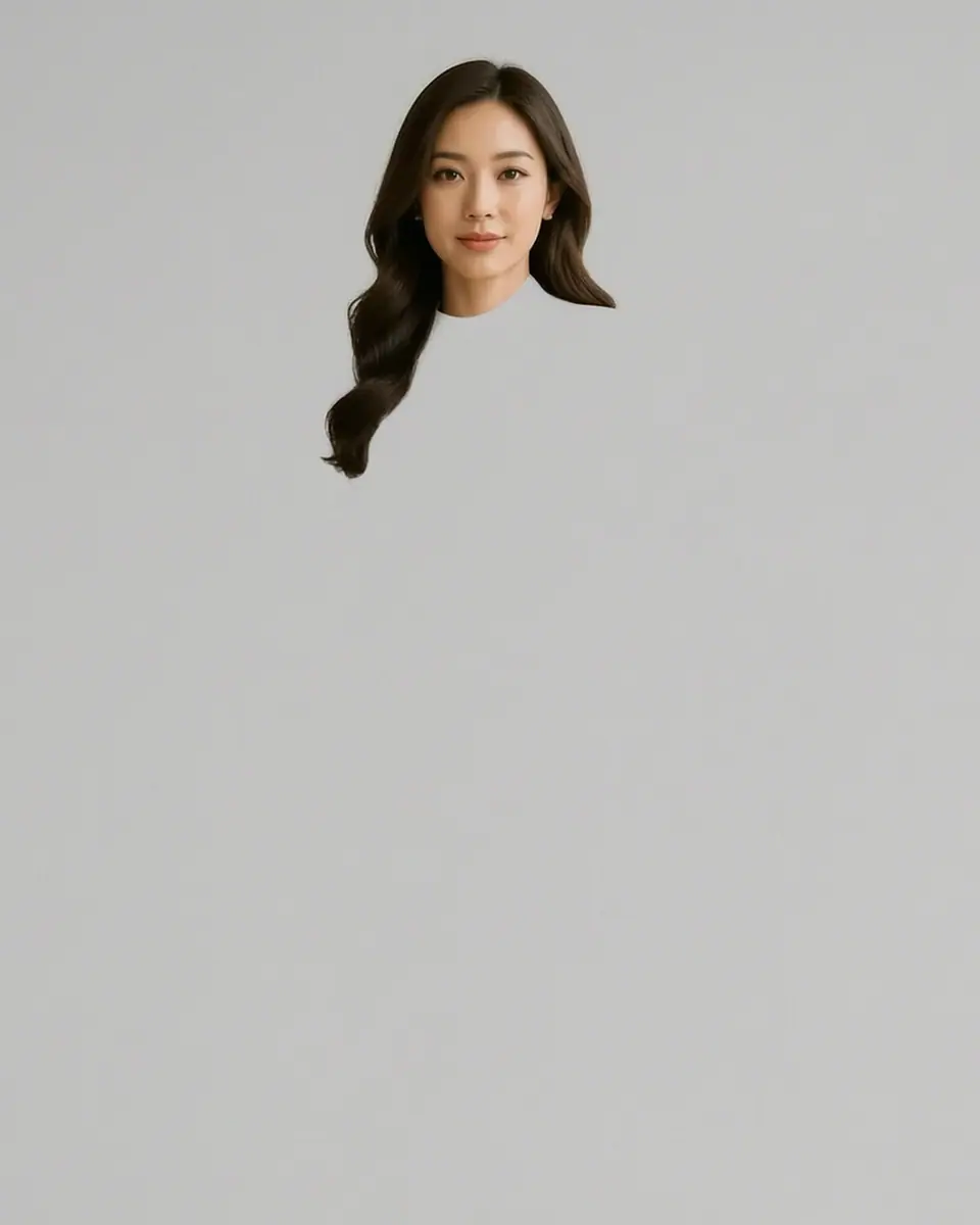 뉴트럴 스니커즈 실루엣