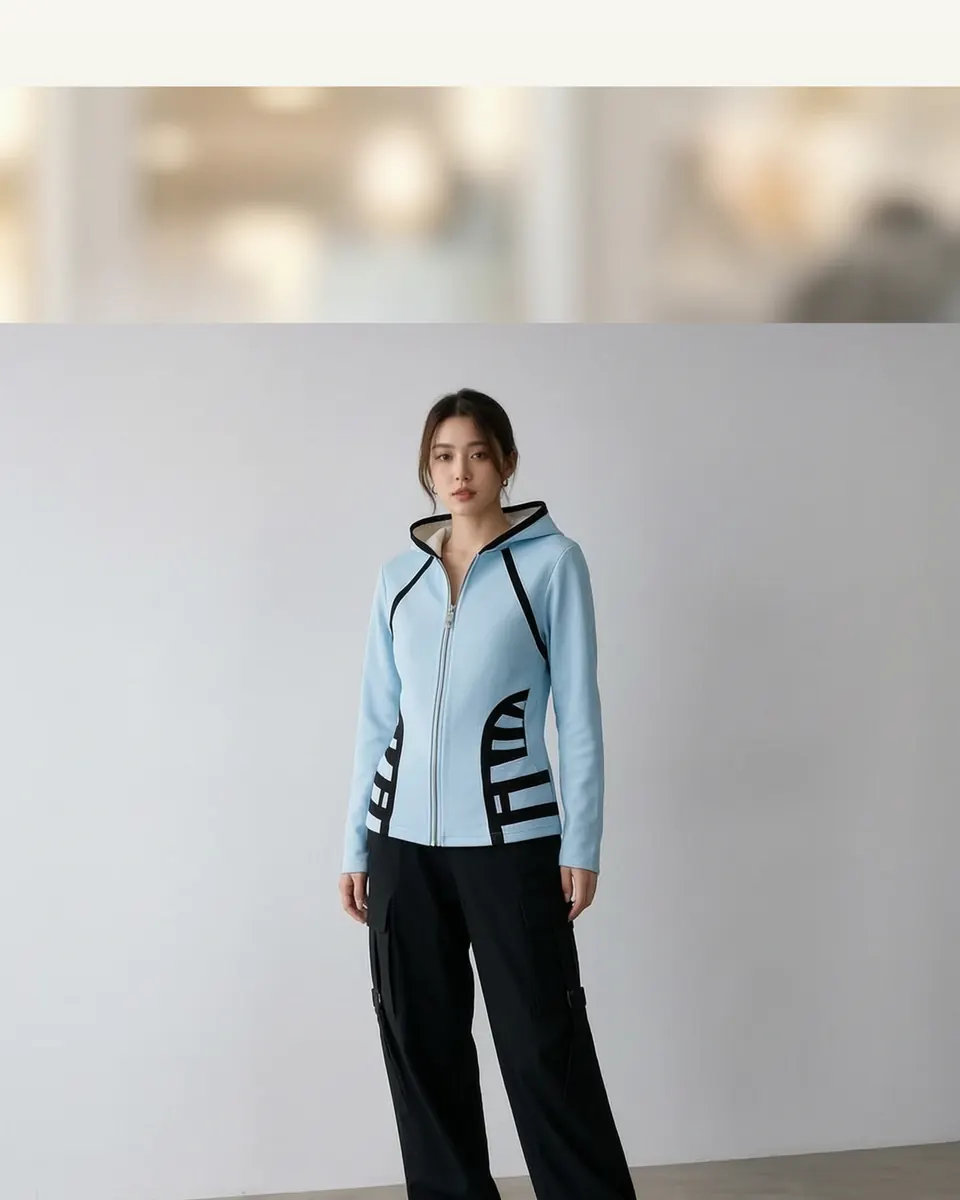 Niche Design Slim Fit Slimming Top
