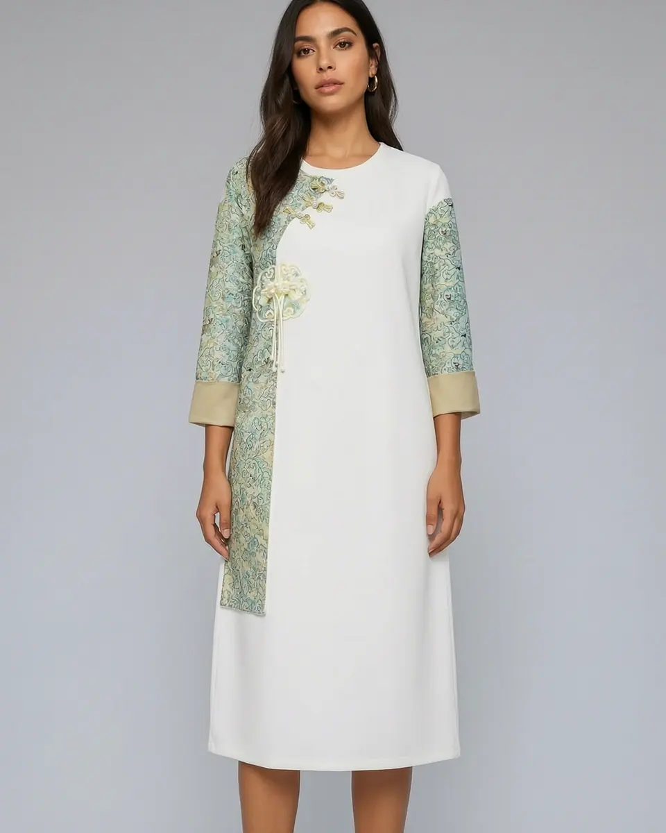 Slimming Relaxed-fit Chic Top For Women