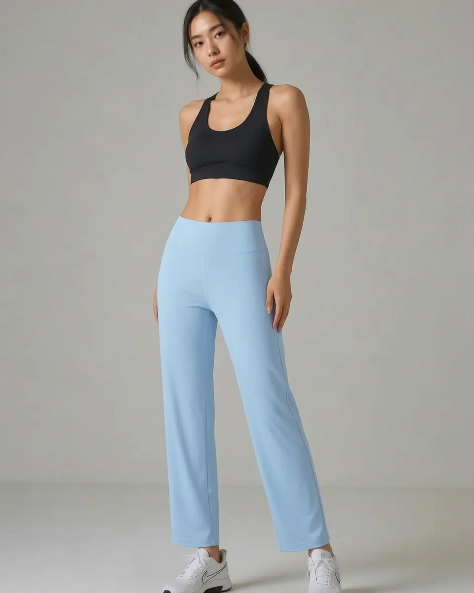 Straight-leg Yamamoto Pants Suitable For Commuting Casual Wear And Sports